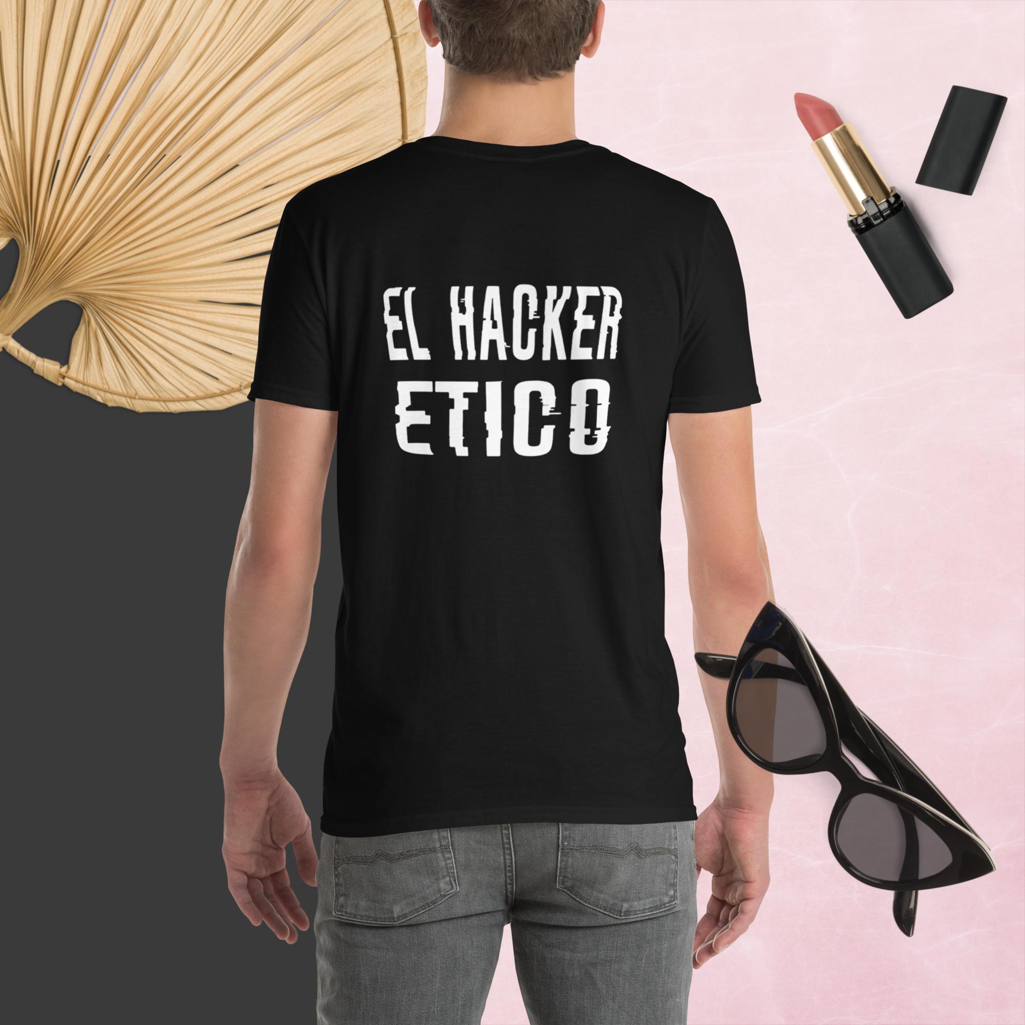 Camiseta impresión trasera
