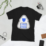 Camiseta de manga corta unisex