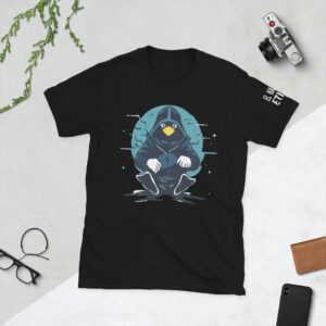 Camiseta Pingüihacker