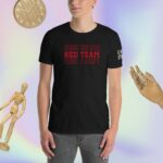 Camiseta RED TEAM