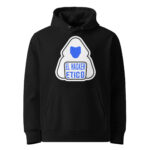 Sudadera con capucha esencial eco unisex