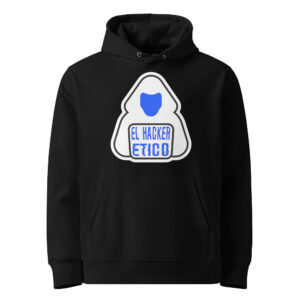 Sudadera con capucha esencial eco unisex