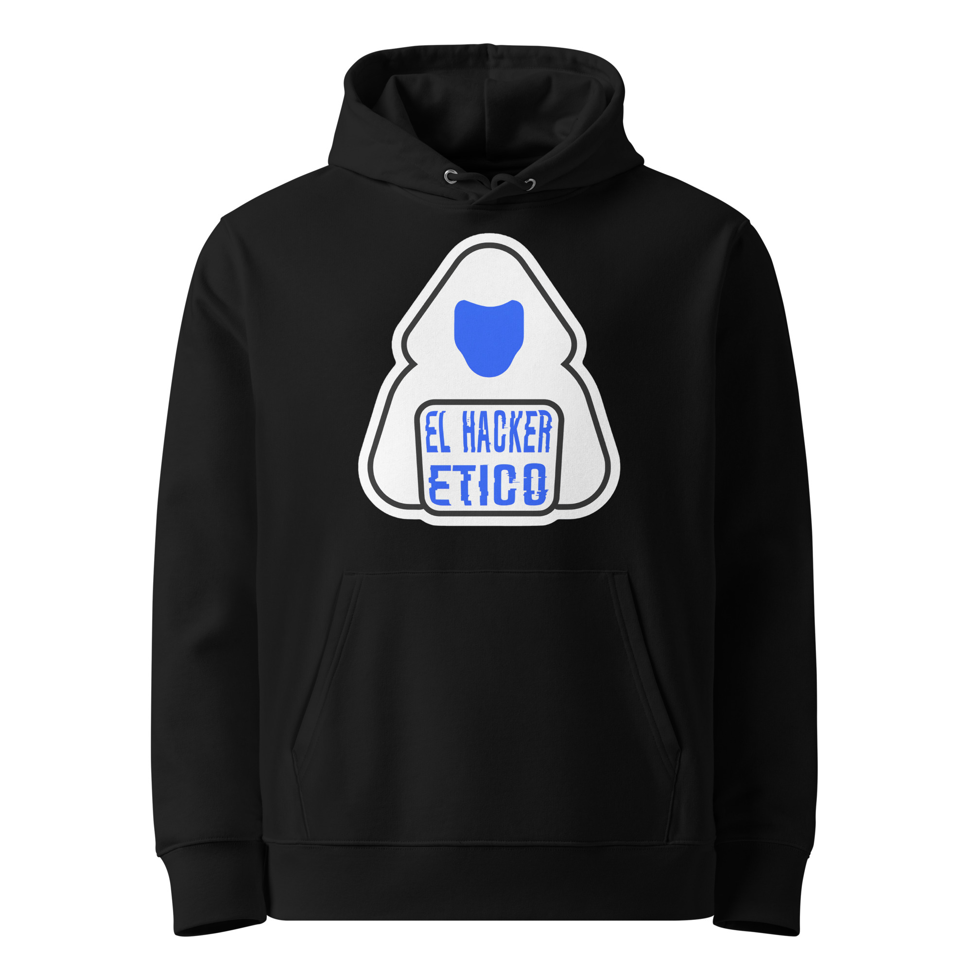 Sudadera con capucha esencial eco unisex