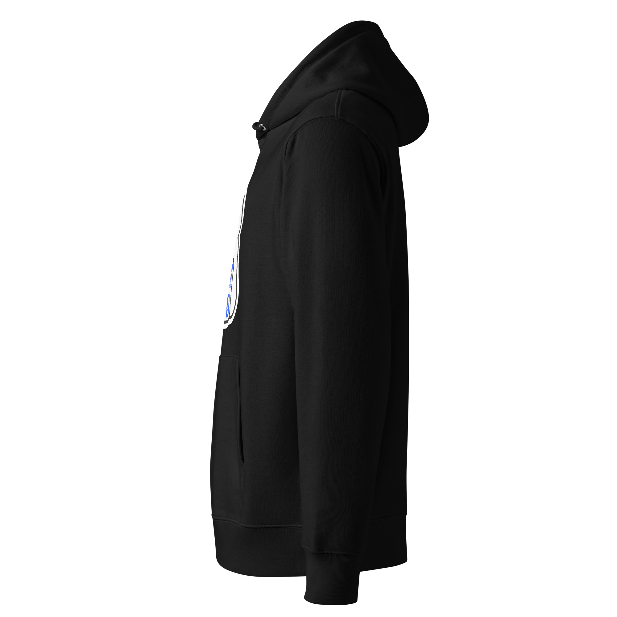 Sudadera con capucha esencial eco unisex - Image 3